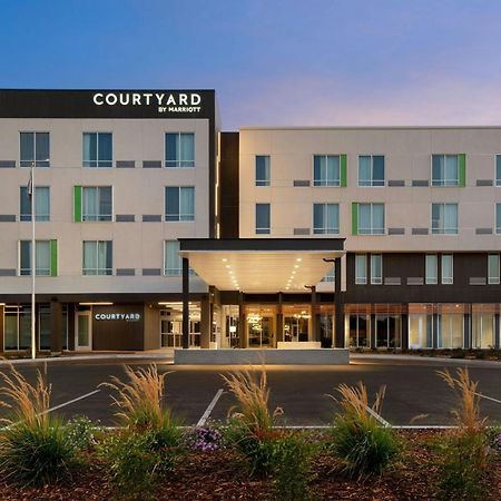 Courtyard By Marriott Cleveland Tn 호텔 외부 사진