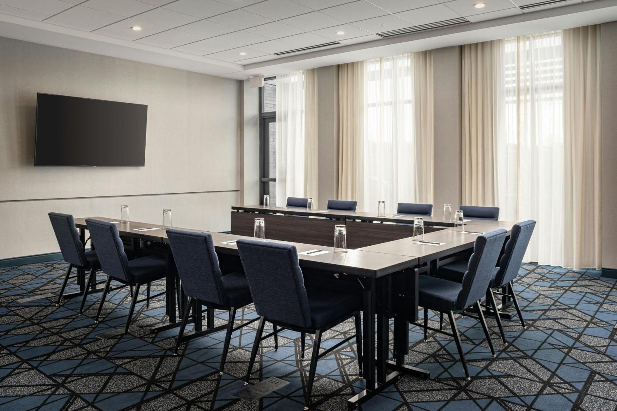 Courtyard By Marriott Cleveland Tn 호텔 외부 사진