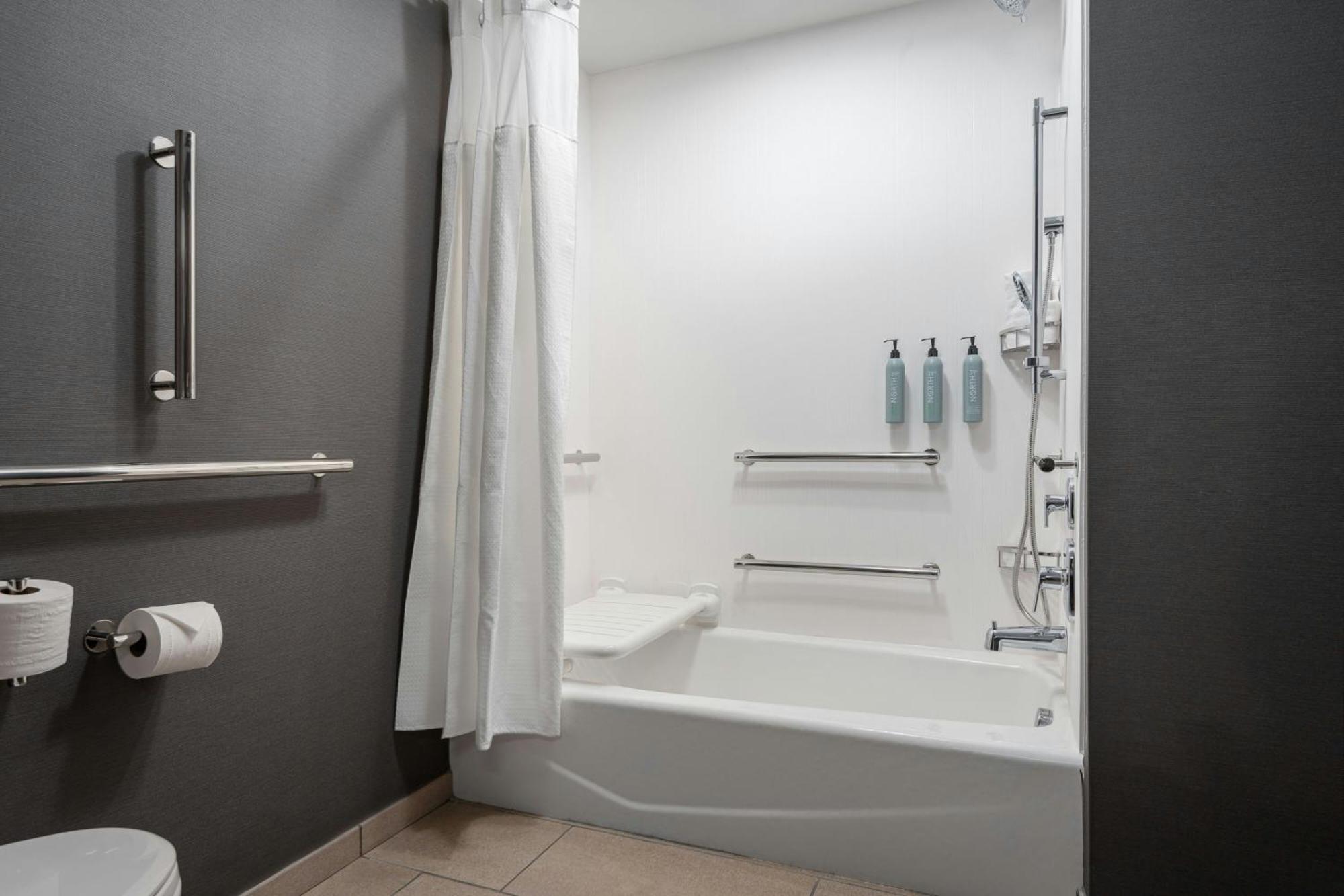 Courtyard By Marriott Cleveland Tn 호텔 외부 사진