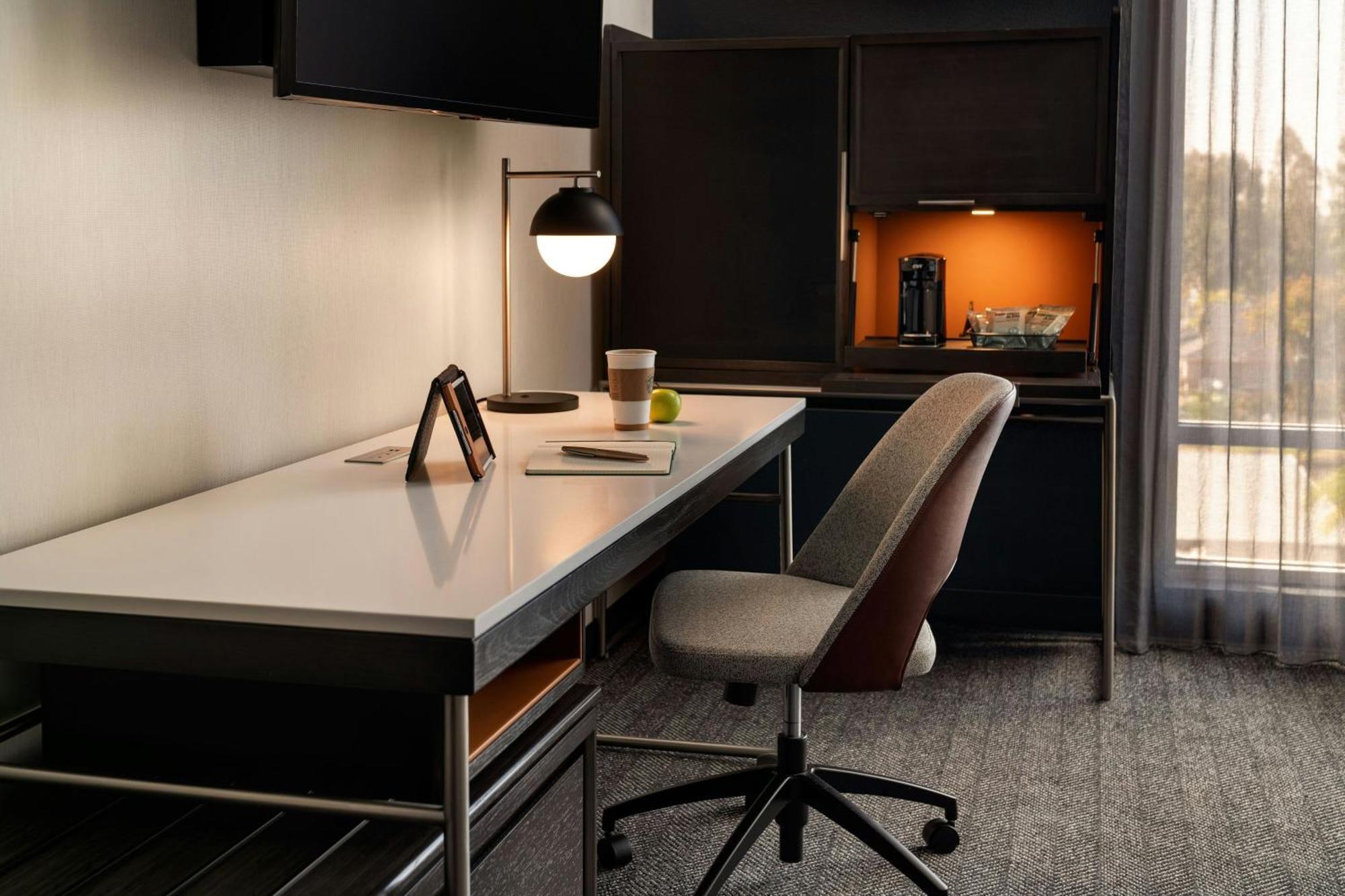 Courtyard By Marriott Cleveland Tn 호텔 외부 사진