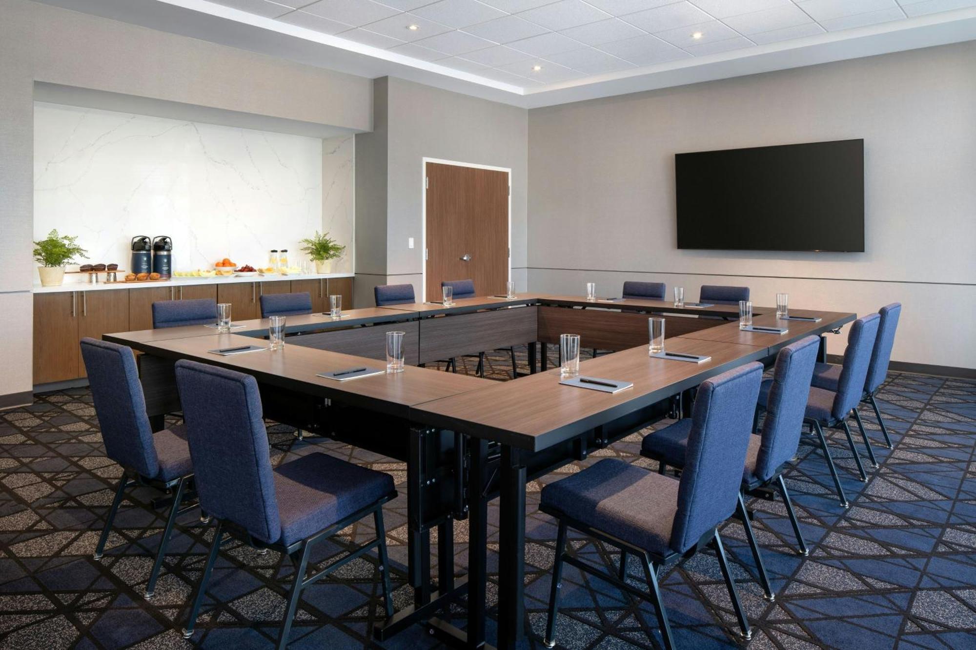 Courtyard By Marriott Cleveland Tn 호텔 외부 사진