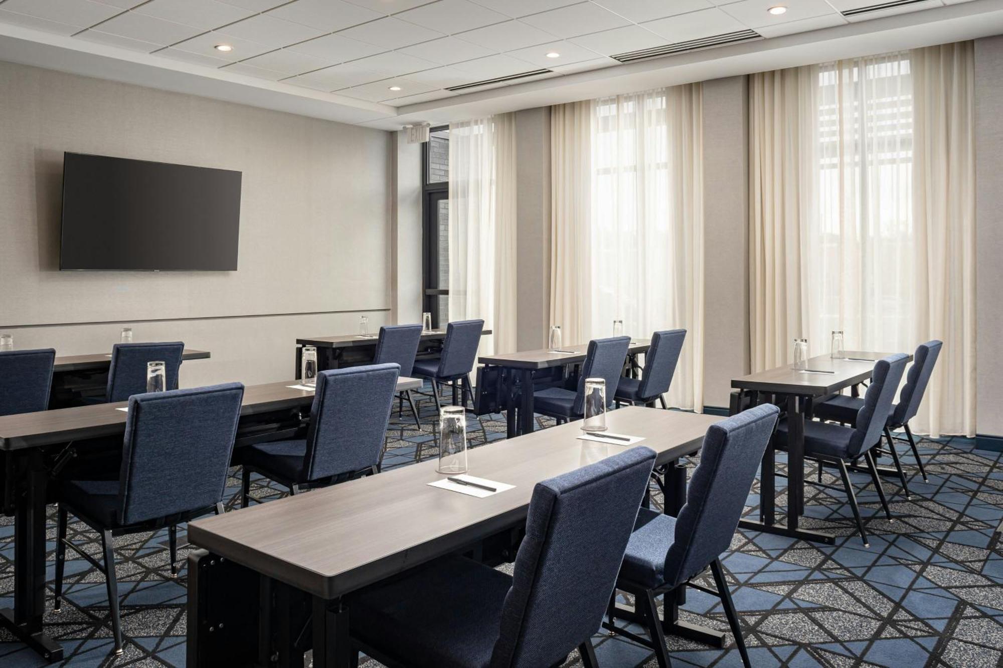 Courtyard By Marriott Cleveland Tn 호텔 외부 사진