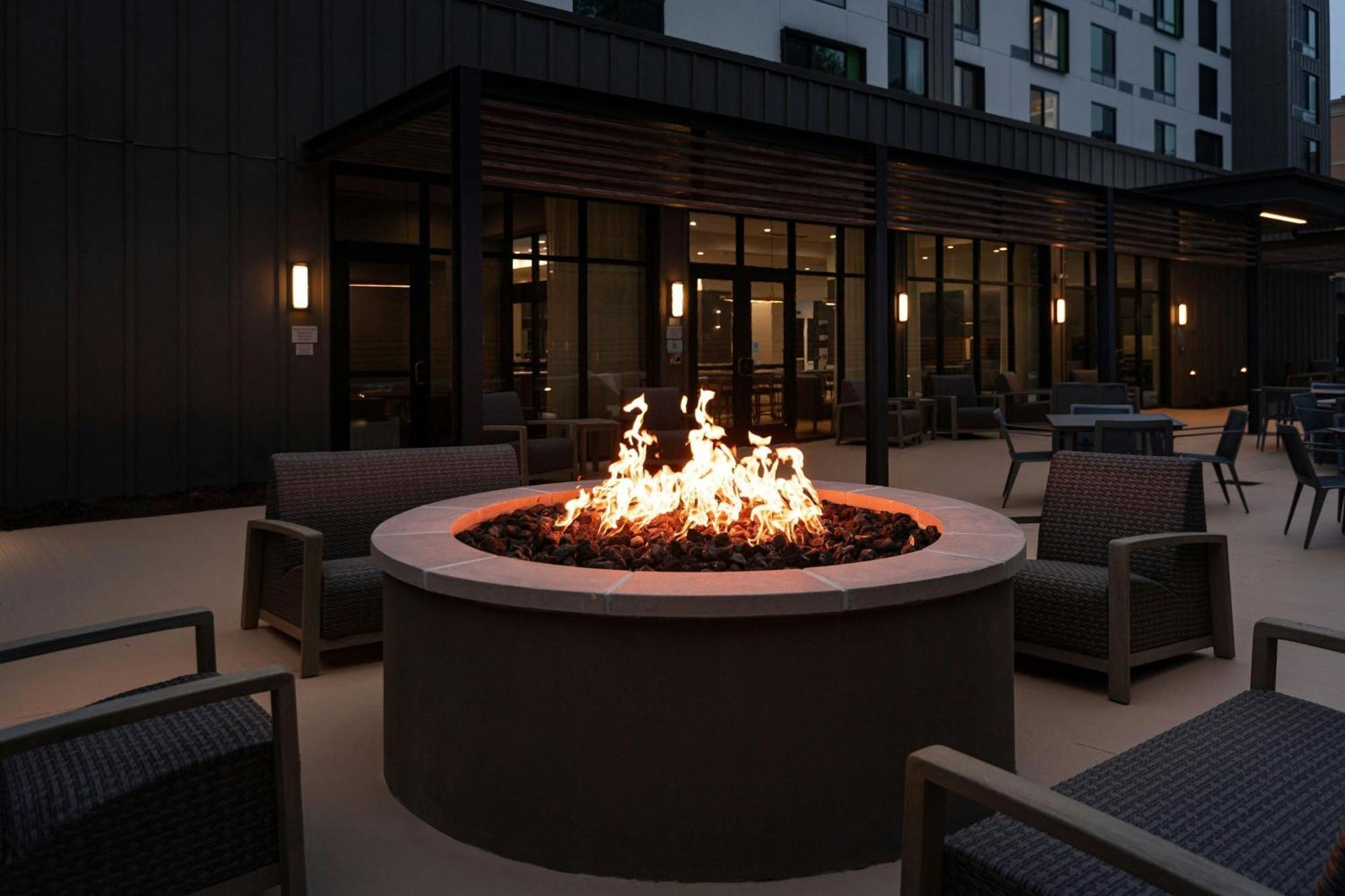Courtyard By Marriott Cleveland Tn 호텔 외부 사진