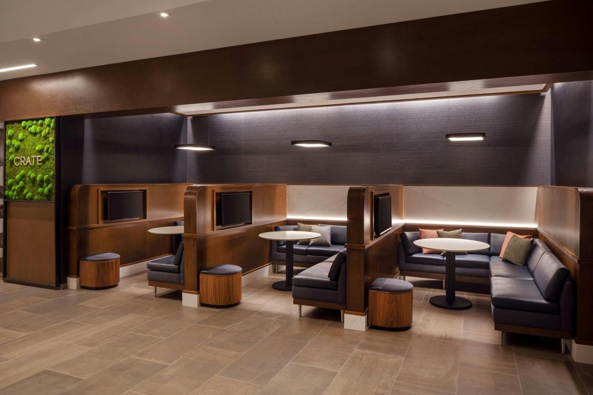Courtyard By Marriott Cleveland Tn 호텔 외부 사진