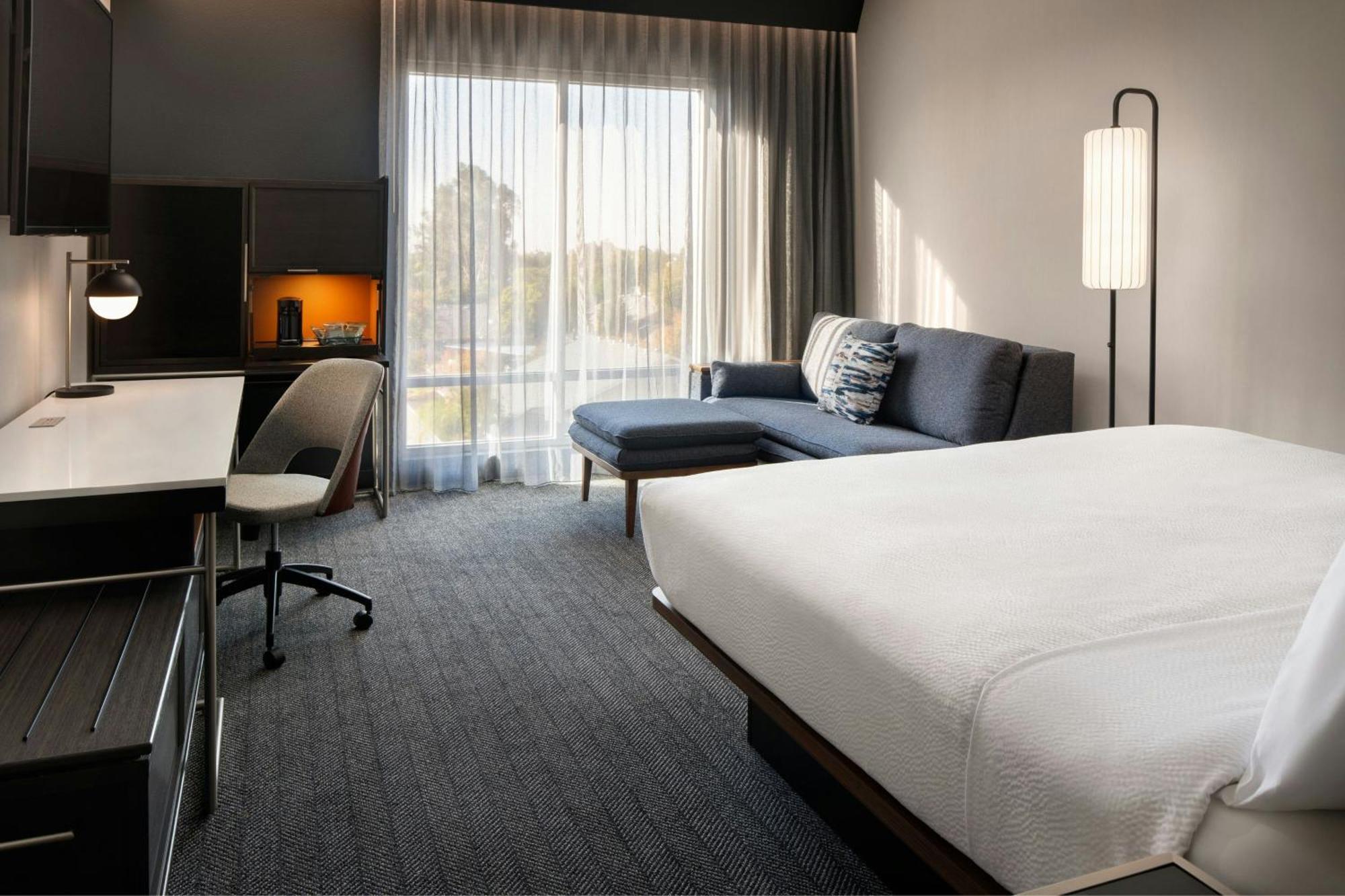 Courtyard By Marriott Cleveland Tn 호텔 외부 사진