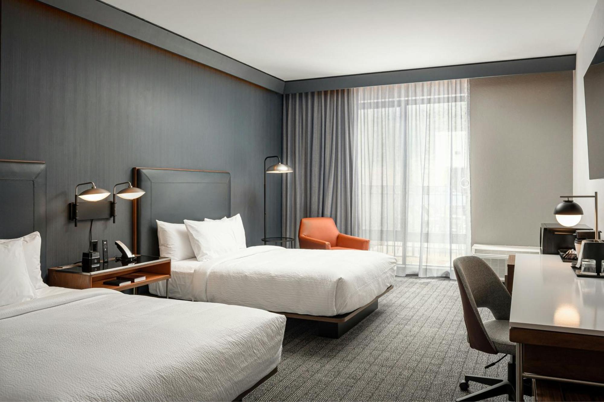 Courtyard By Marriott Cleveland Tn 호텔 외부 사진
