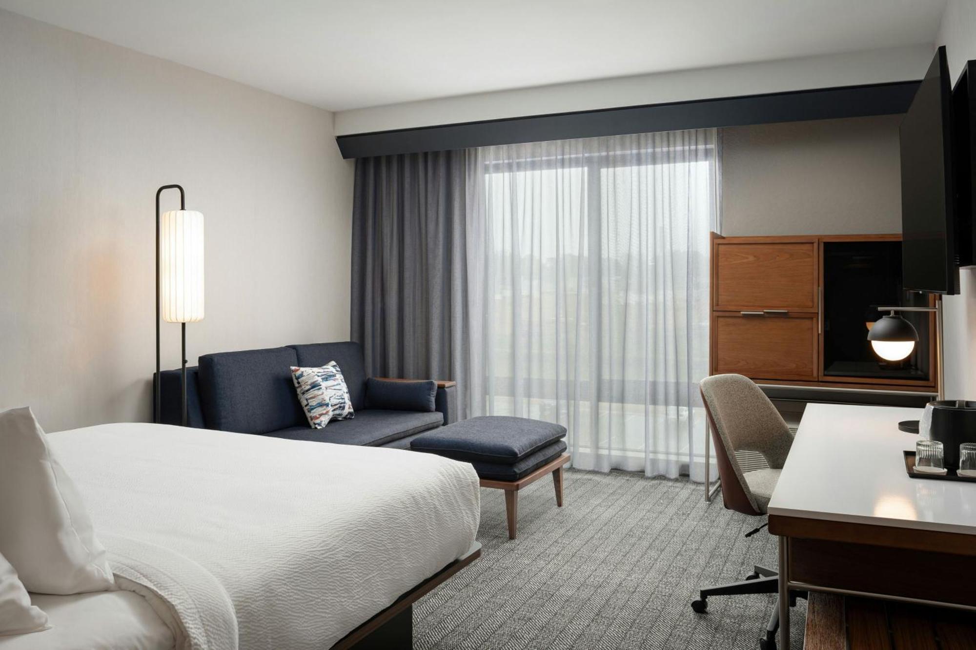 Courtyard By Marriott Cleveland Tn 호텔 외부 사진