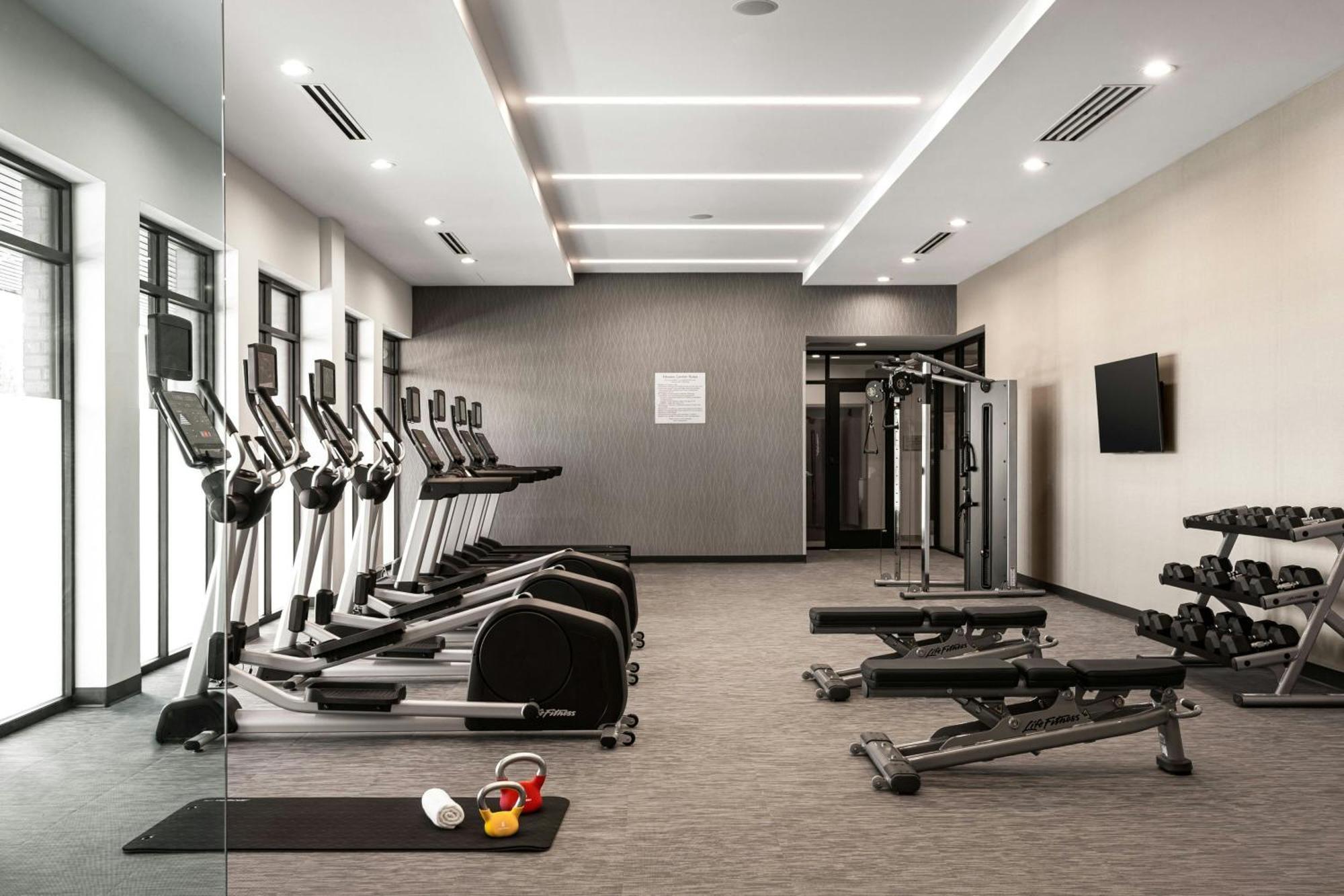 Courtyard By Marriott Cleveland Tn 호텔 외부 사진