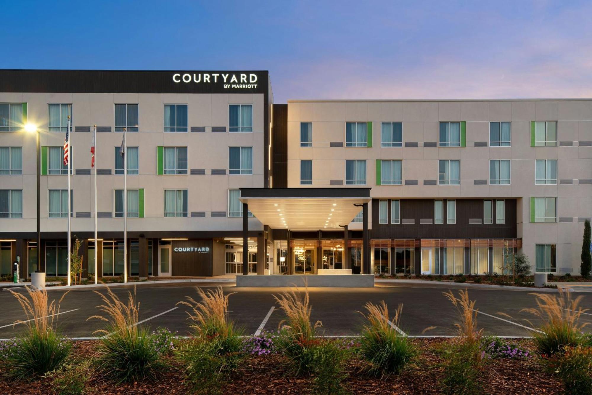 Courtyard By Marriott Cleveland Tn 호텔 외부 사진