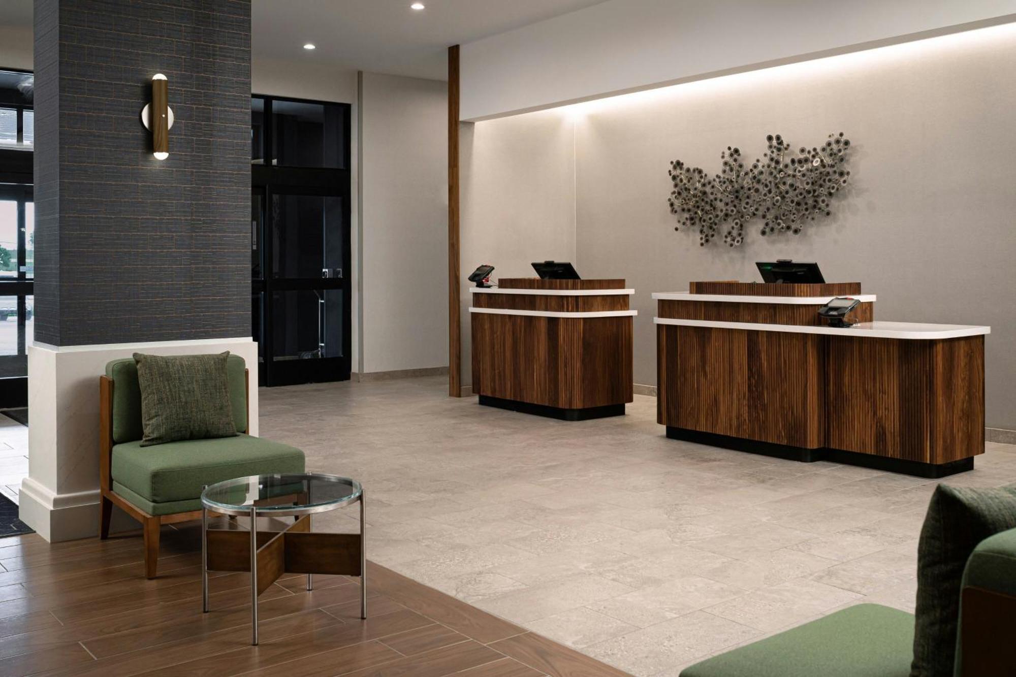 Courtyard By Marriott Cleveland Tn 호텔 외부 사진
