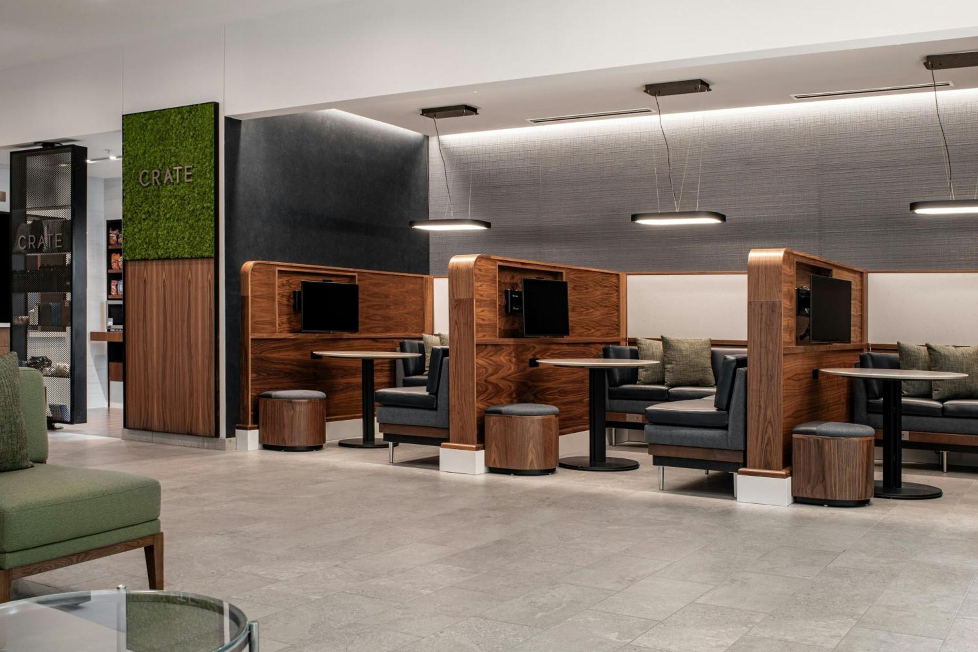 Courtyard By Marriott Cleveland Tn 호텔 외부 사진