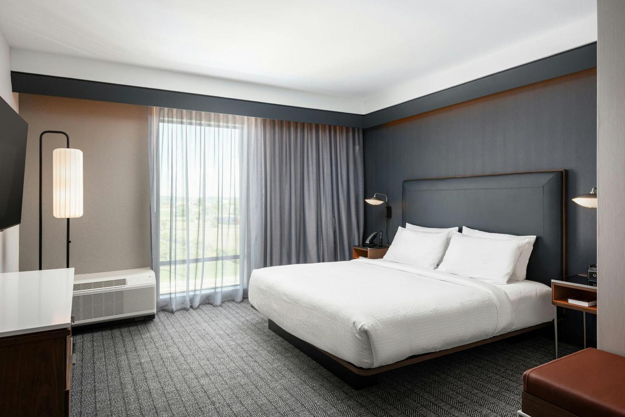 Courtyard By Marriott Cleveland Tn 호텔 외부 사진